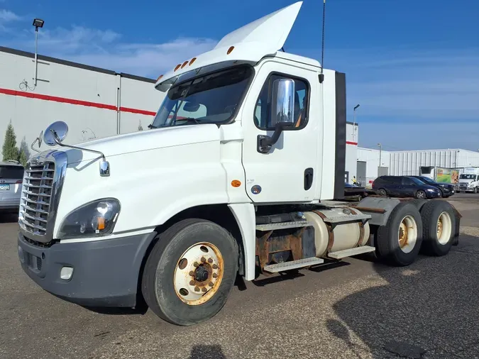 2018 FREIGHTLINER/MERCEDES CASCADIA 1254ac125cb0f2bb94d19739708ba1d0ae9