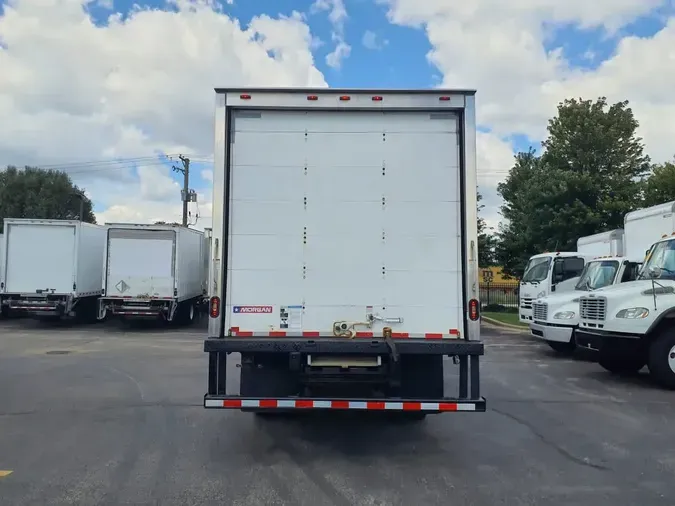 2017 ISUZU NPR HD