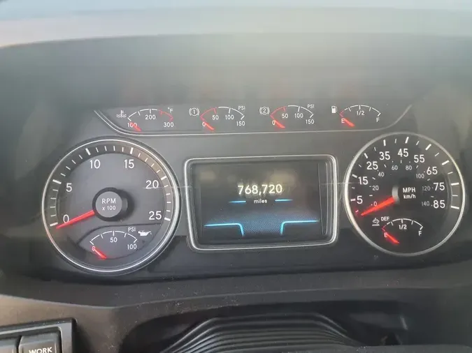 2019 NAVISTAR INTERNATIONAL LT625 SLPR CAB4ac2025da3c19685e81b85f459571e5d