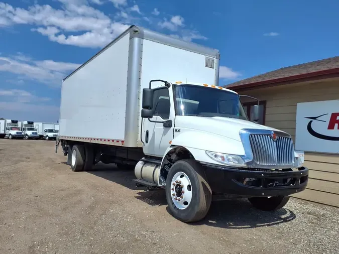 2023 NAVISTAR INTERNATIONAL MV607 (4X2)
