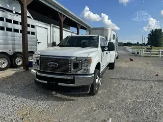 2021 FORD F350 SD XL