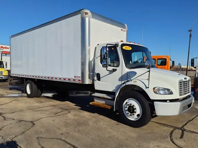 2019 FREIGHTLINER/MERCEDES M2 106