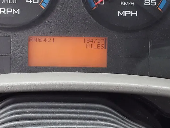 2018 NAVISTAR INTERNATIONAL 4300
