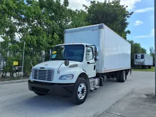 2022 FREIGHTLINER/MERCEDES M2 106