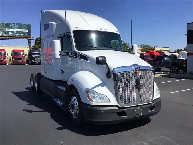 2020 KENWORTH T680