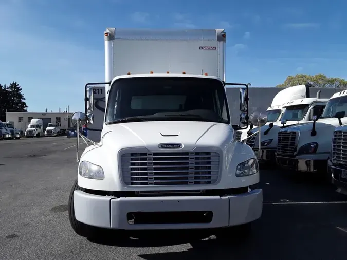 2019 FREIGHTLINER/MERCEDES M2 106