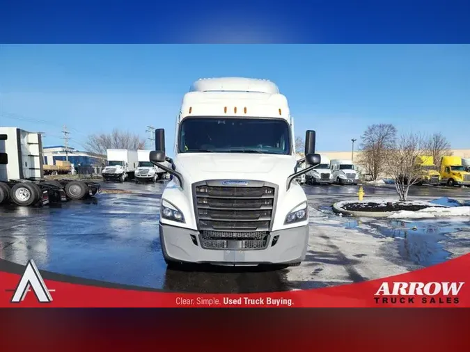 2021 FREIGHTLINER CASCADIA