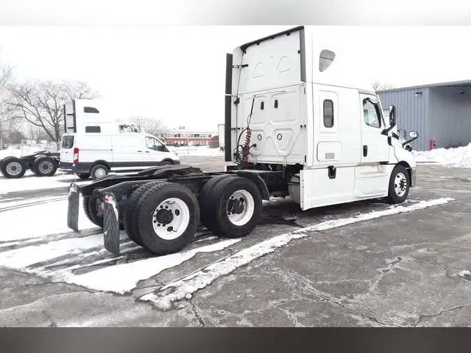 2021 FREIGHTLINER/MERCEDES NEW CASCADIA PX12664