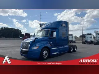 2021 INTERNATIONAL LT