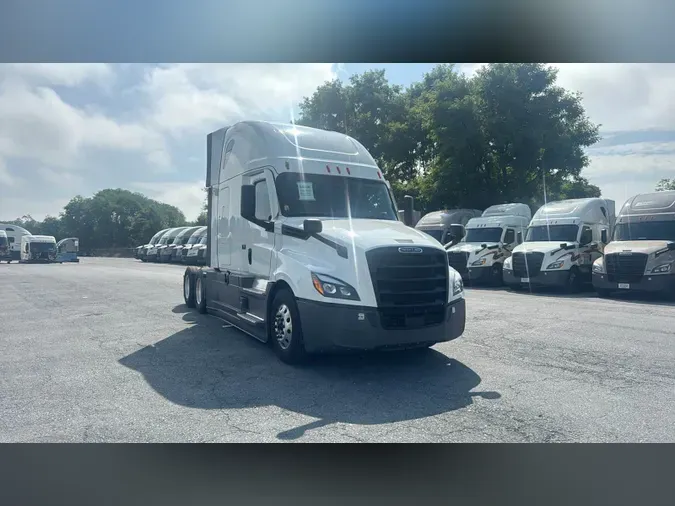 2023 Freightliner Cascadia 1264aca7101effc62189a347b0cc50796c3