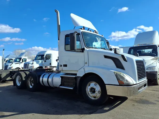 2016 VOLVO VNL64TRACTOR