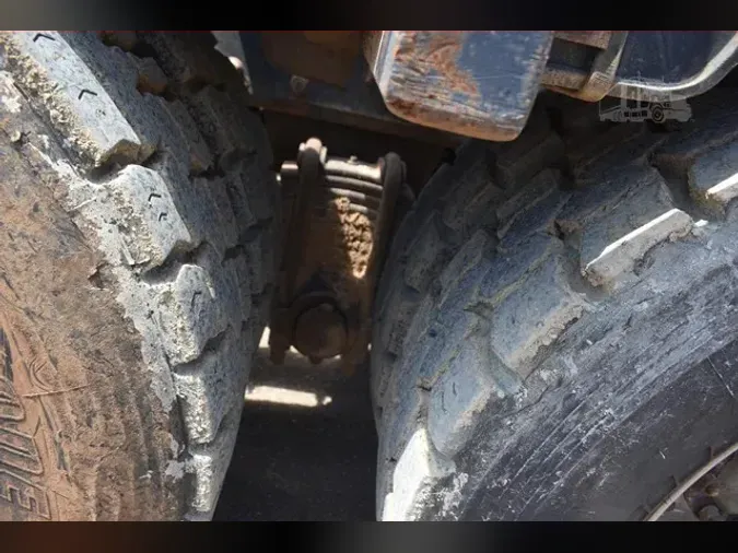 2007 MACK GRANITE CT713