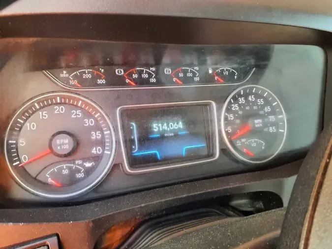 2020 NAVISTAR INTERNATIONAL MV607 LP