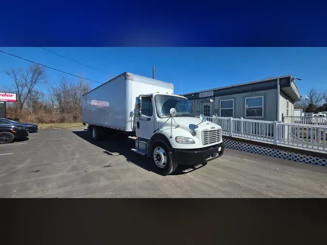 2020 FREIGHTLINER/MERCEDES M2 106