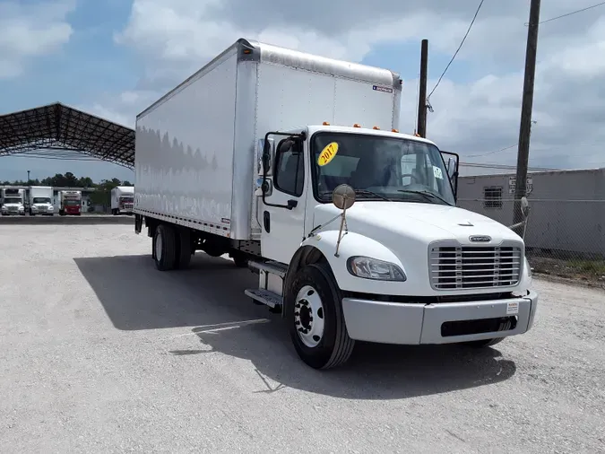 2017 FREIGHTLINER/MERCEDES M2 106