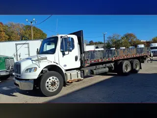 2019 FREIGHTLINER/MERCEDES M2 106