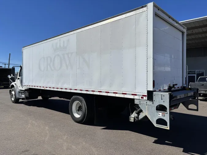 2019 Freightliner Business Class M2 106