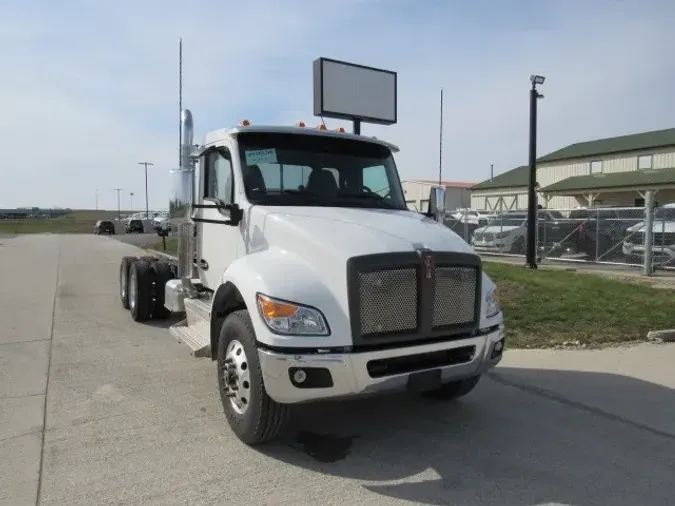 2025 Kenworth T480