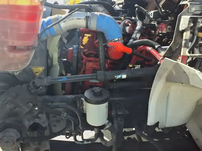 2020 NAVISTAR INTERNATIONAL MV607 (4X2)