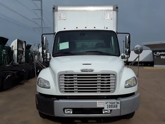 2018 FREIGHTLINER/MERCEDES M2 106