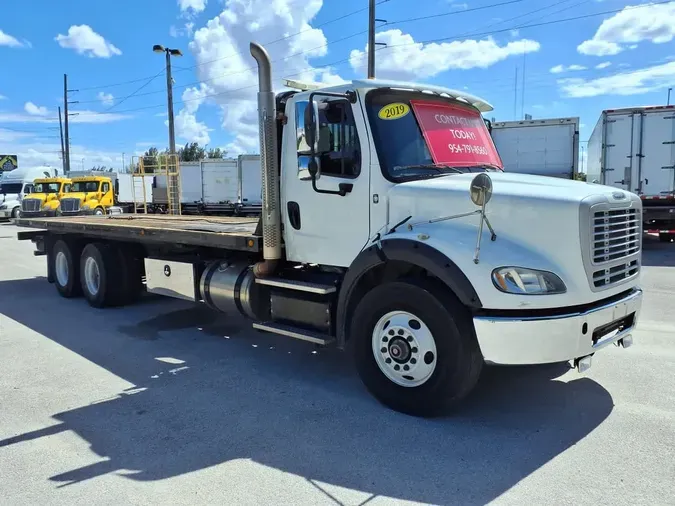2019 FREIGHTLINER M2 112