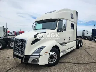 2024 VOLVO VNL64T860