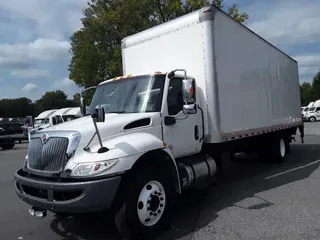 2023 NAVISTAR INTERNATIONAL MV607 (4X2)