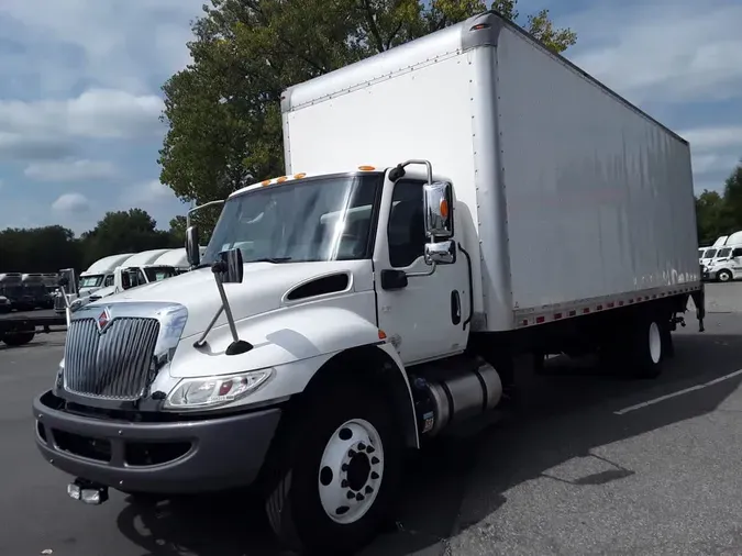 2023 NAVISTAR INTERNATIONAL MV607 (4X2)4ad13be0e28cf9ed3fdb317793e0b872