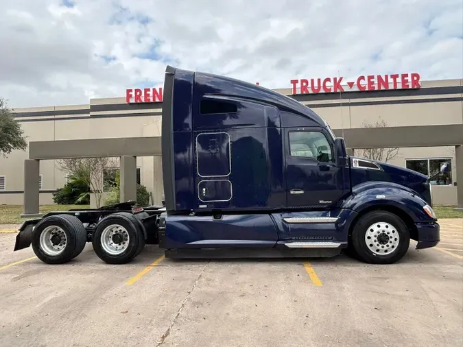 2020 Kenworth T680