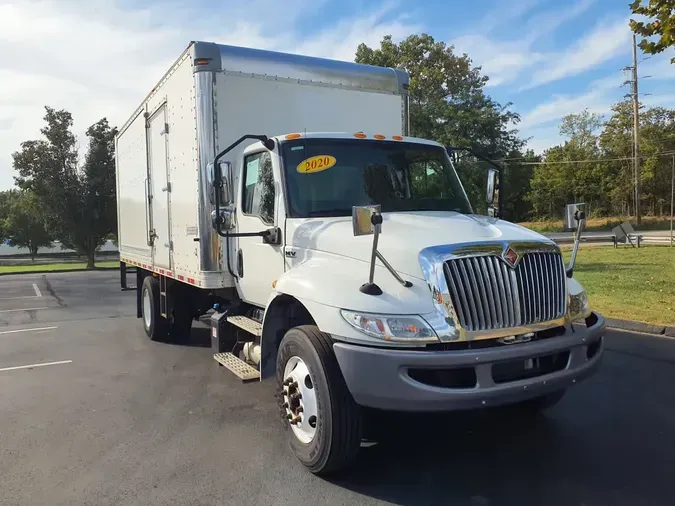 2020 NAVISTAR INTERNATIONAL MV607 (4X2)4ad1ddcbd2271dbcb4b1ea4e6de0127f
