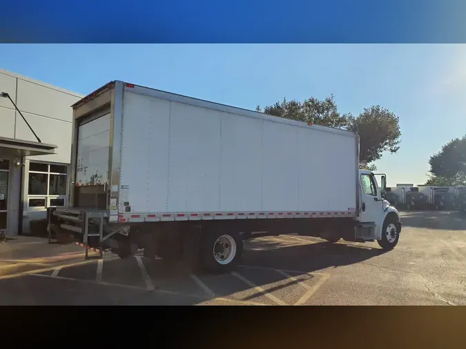 2020 FREIGHTLINER/MERCEDES M2 106