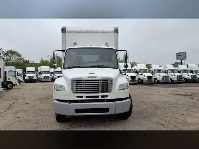 2018 FREIGHTLINER/MERCEDES M2 106