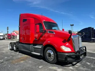 2020 Kenworth T680