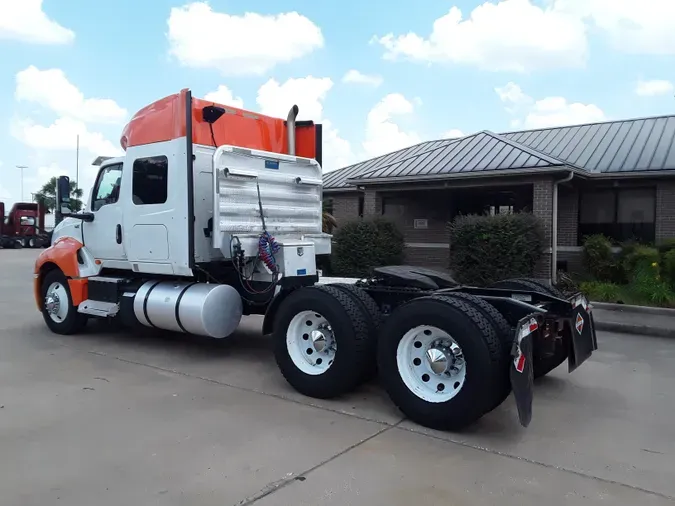 2018 NAVISTAR INTERNATIONAL LT625 SLPR CAB