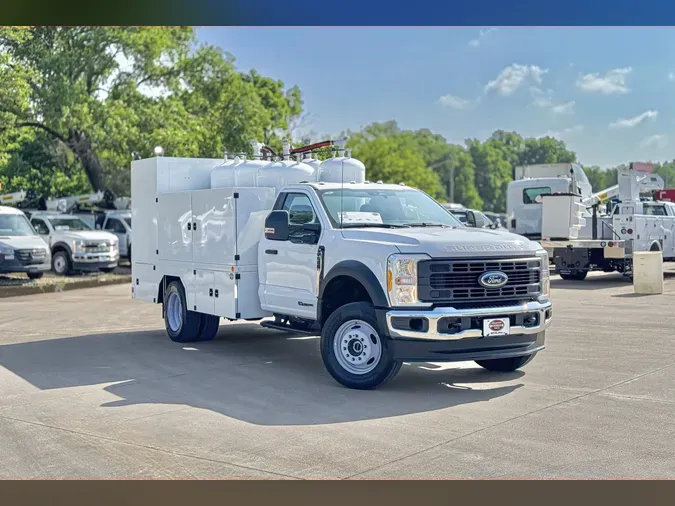2023 FORD F-600 XL