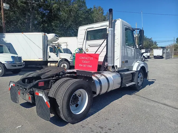 2016 VOLVO VNL42TRACTOR