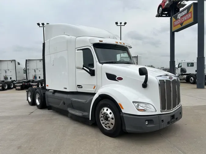 2018 Peterbilt 579