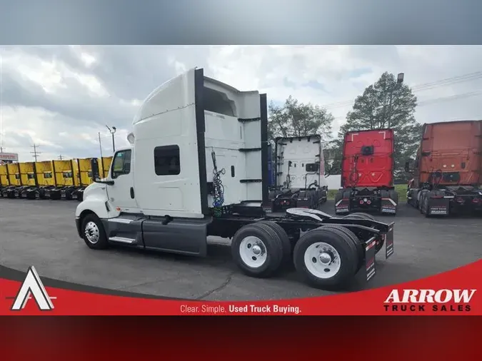 2022 INTERNATIONAL LT