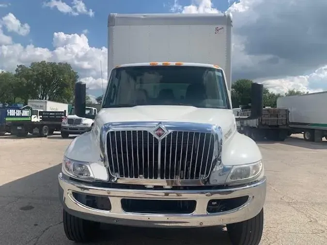 2021 International MV607