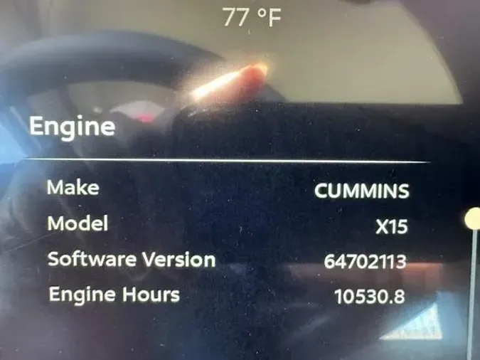 2023 Peterbilt 579