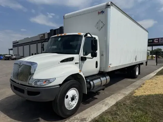 2022 International MV607