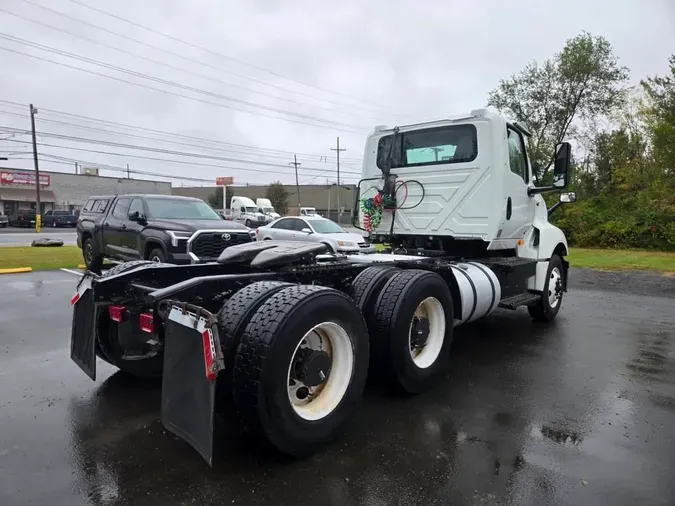 2019 NAVISTAR INTERNATIONAL LT625 DAYCAB T/A