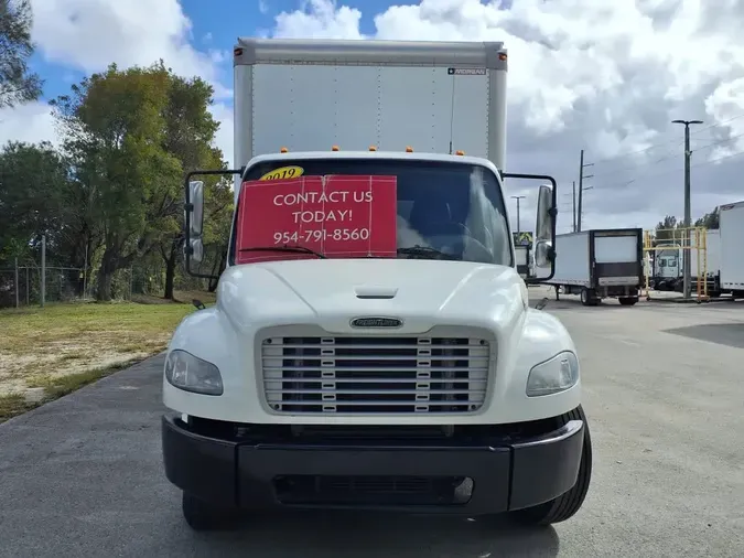2019 FREIGHTLINER/MERCEDES M2 106