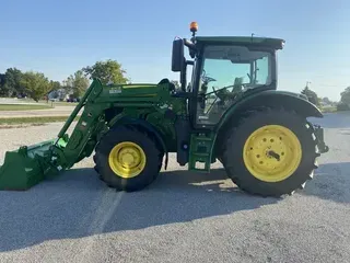 2018 John Deere 6130R