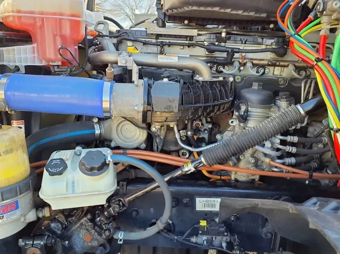 2019 FREIGHTLINER/MERCEDES NEW CASCADIA PX126644addbaf35c73c001e1284fa1a05fd5a4