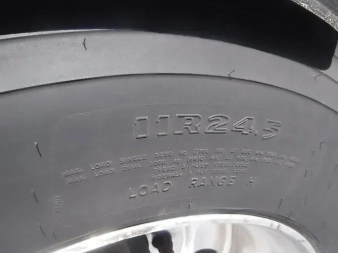 2019 FREIGHTLINER/MERCEDES 122SD