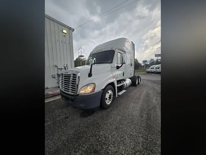 2019 FREIGHTLINER/MERCEDES CASCADIA 1254ade2e0c756f07c972ba73f98112e113