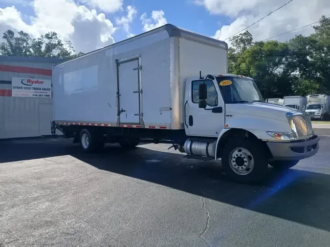 2020 NAVISTAR INTERNATIONAL MV607 (4X2)4aded89ddfcf03c941ac960bdf55ed1d