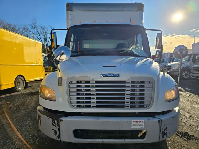 2016 FREIGHTLINER/MERCEDES M2 106