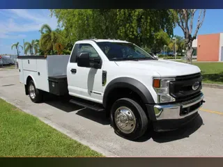 2021 Ford F-550 Super Duty